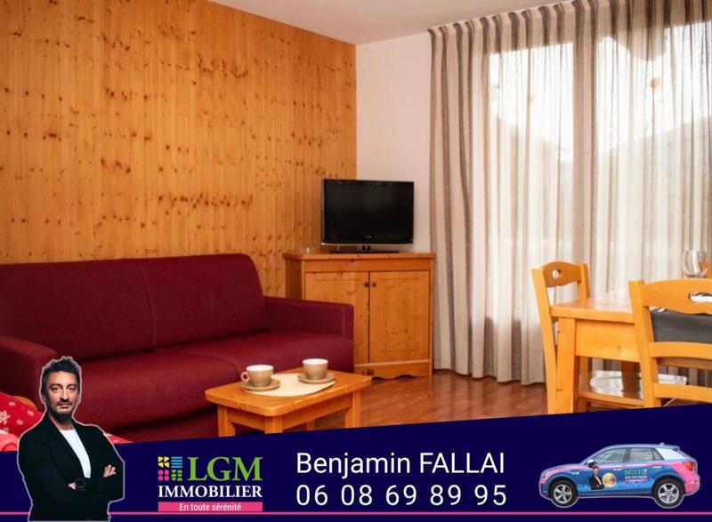 Châlet - 56 m² - 4 pièces