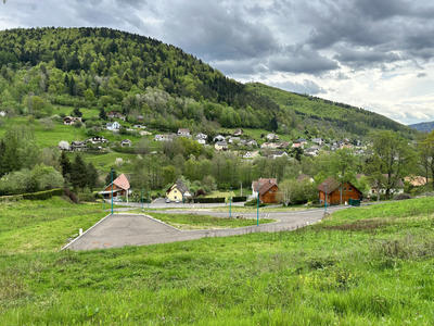 Terrain - 770 m²