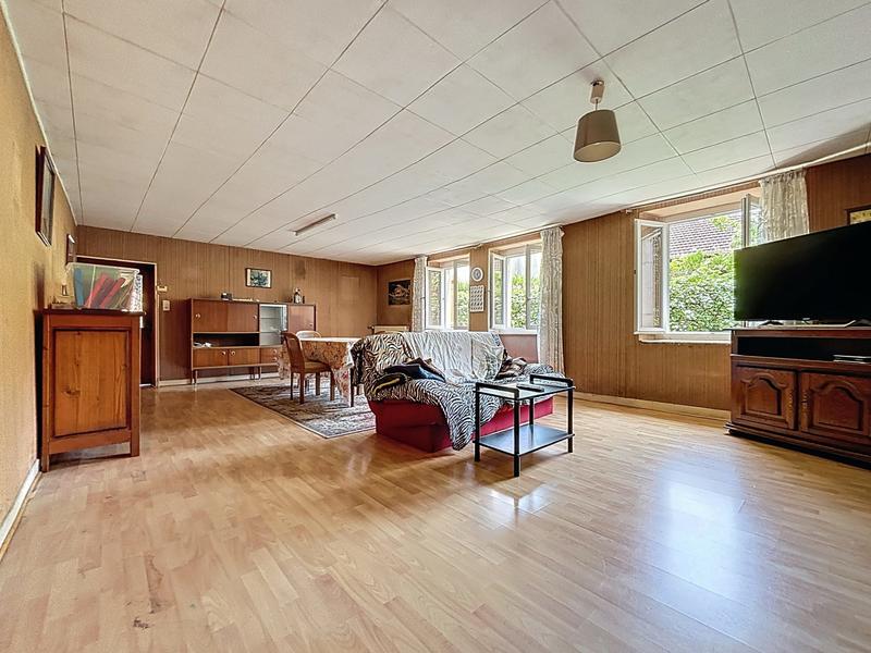 Maison ancienne - 200 m² - 6 pièces