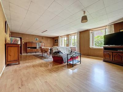 Maison ancienne - 200 m² - 6 pièces