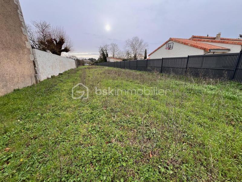 Terrain - 995 m²