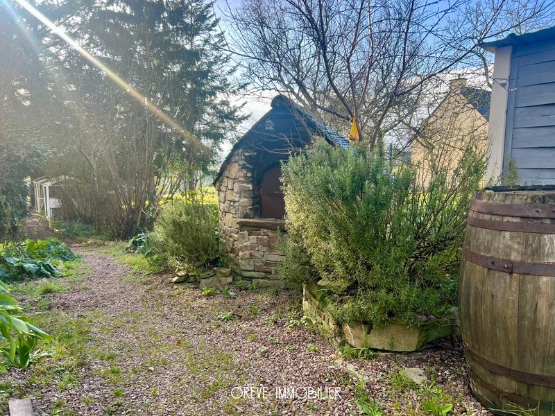 Maison - 123 m² - 5 pièces