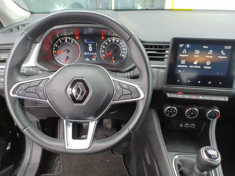 Renault Captur TCe 90 Evolution