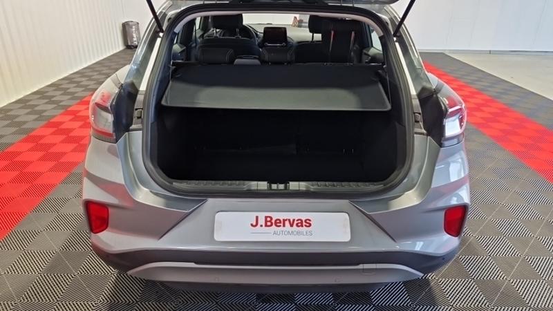 Ford Puma 1.0 Flexifuel 125 Ch Mhev Ss Bvm6 Titanium