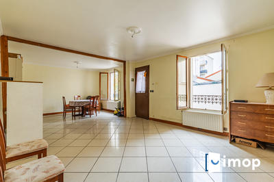 Maison - 60 m² - 3 pièces