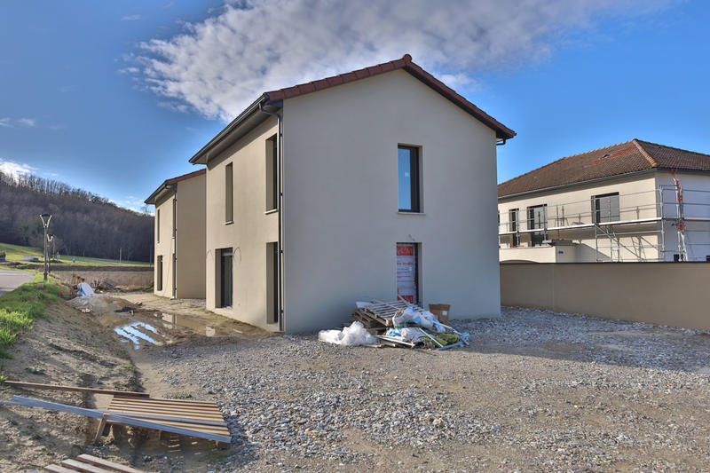 Maison - 88 m² - 4 pièces