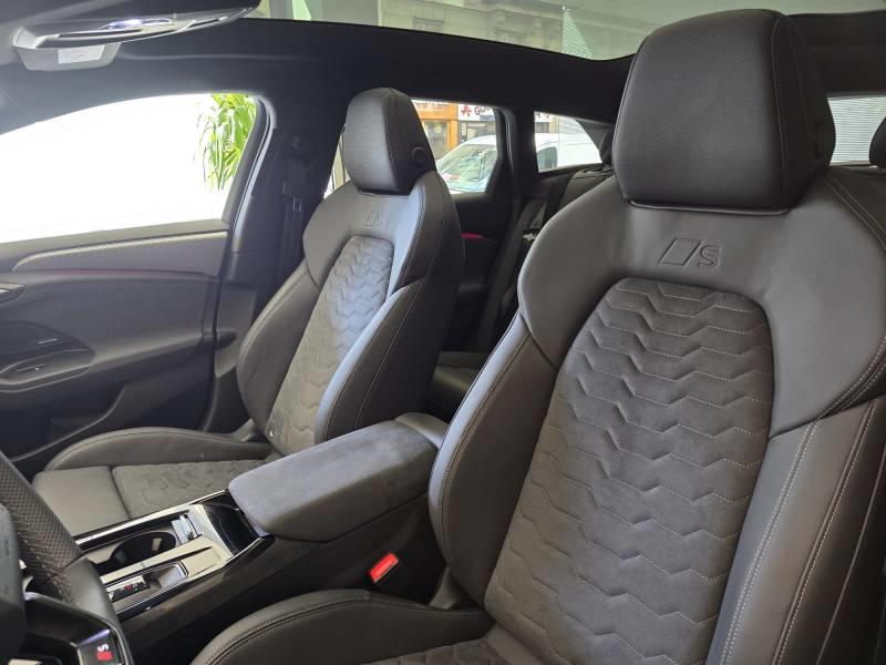 Audi e-tron A6 Avant Performance 367 ch 100 kWh s line