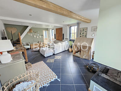 Maison - 92 m² - 3 pièces