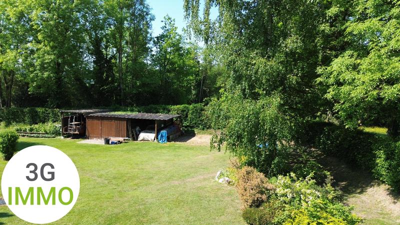 Maison - 80 m² - 4 pièces