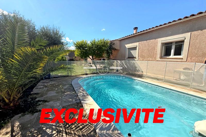 Maison - 110 m² - 4 pièces