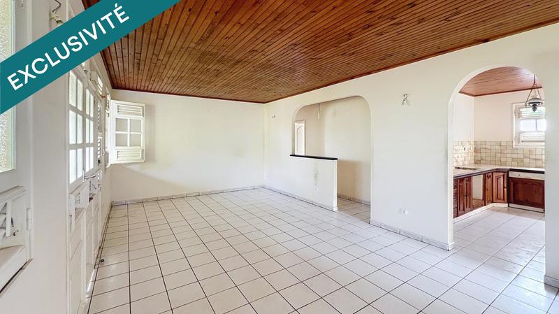 Maison - 200 m² - 6 pièces