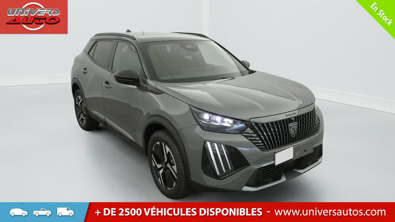 Peugeot 2008 Hybrid 145 e-Dcs6 Gt