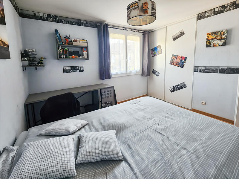 Maison - 126 m² - 7 pièces