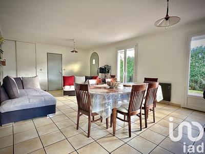 Maison - 108 m² - 5 pièces