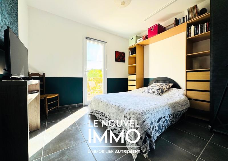 Maison - 110 m² - 5 pièces