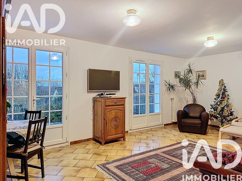 Maison - 125 m² - 7 pièces