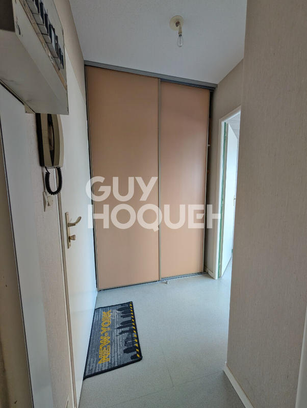 Appartement - 23 m² - 1 pièce