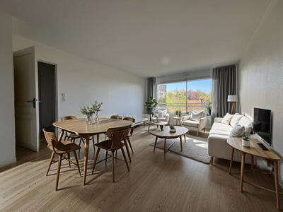 Appartement - 50 m² - 2 pièces