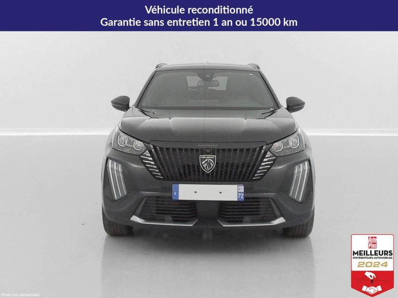 Peugeot 2008 II 1.2 Hybrid 145ch Allure e-Dcs6