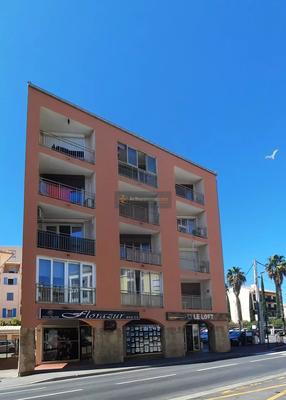 Appartement - 36 m² - 1 pièce