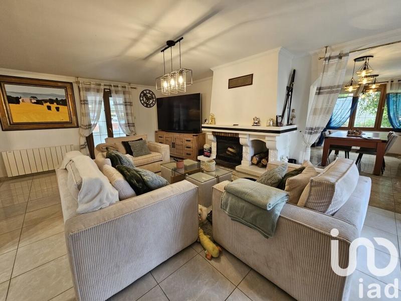 Maison - 170 m² - 7 pièces