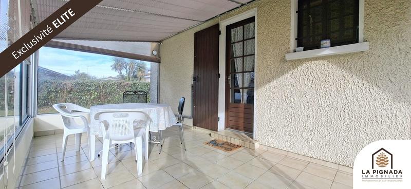 Maison - 128 m² - 5 pièces