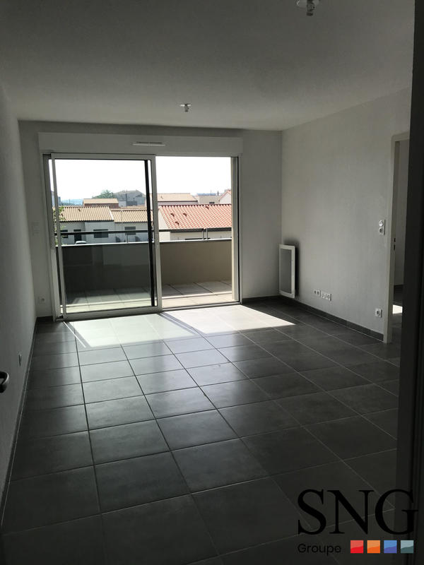 Appartement - 39 m² - 2 pièces