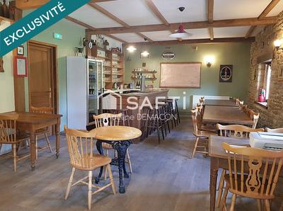 Maison - 300 m² - 9 pièces