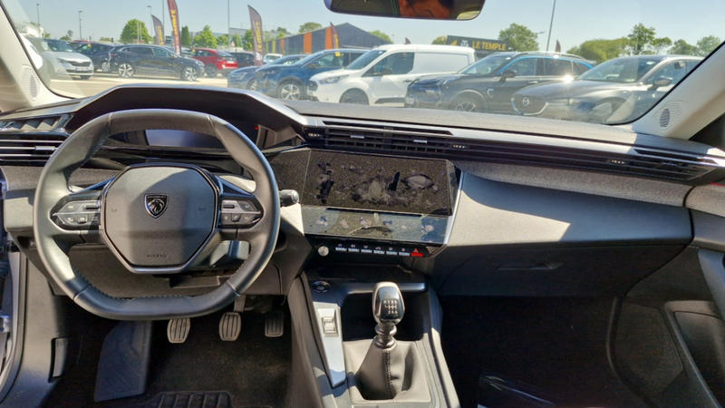 Peugeot 308 Sw Bluehdi 130ch Allure Pack