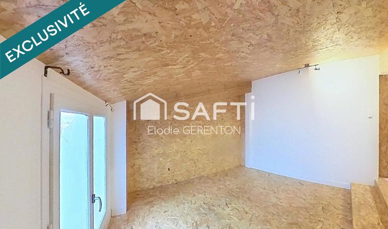 Maison - 75 m² - 5 pièces