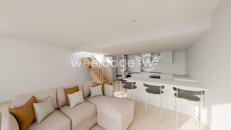 Duplex - 43 m² - 2 pièces