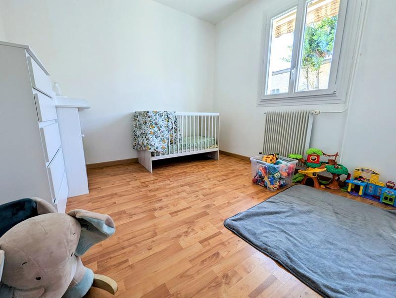 Maison - 116 m² - 6 pièces