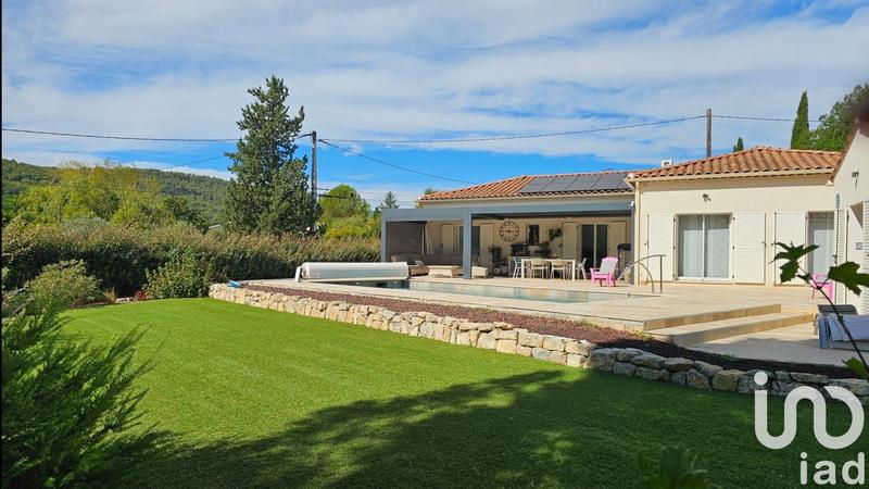 Maison - 132 m² - 5 pièces