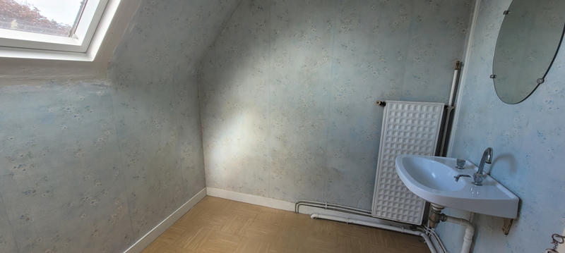 Maison - 91 m² - 5 pièces