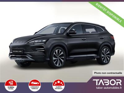 Byd Seal U Dm-i 218 Comfort Range+ Pano 360cam