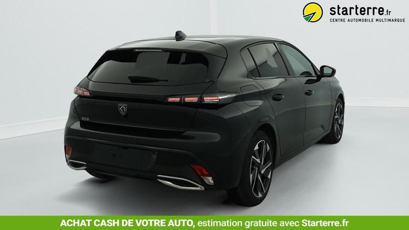 Peugeot 308 PureTech 130ch s&amp;S Eat8 Allure Pack