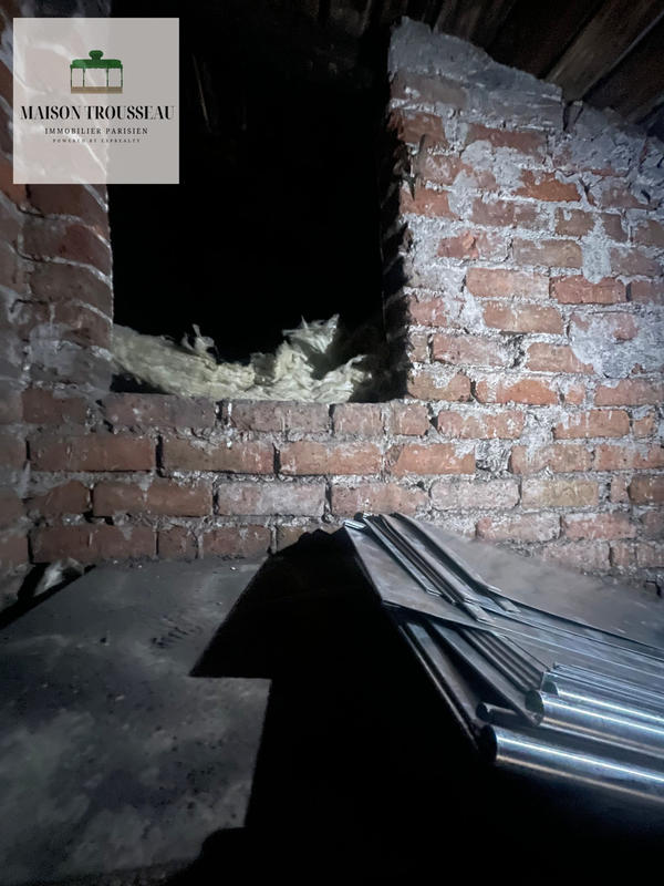 Appartement - 13 m² - 1 pièce