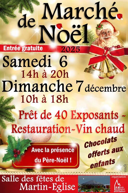 Marché de noël