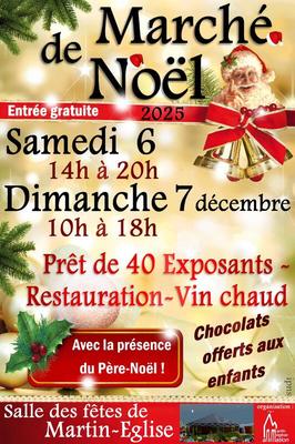 Marché de noël