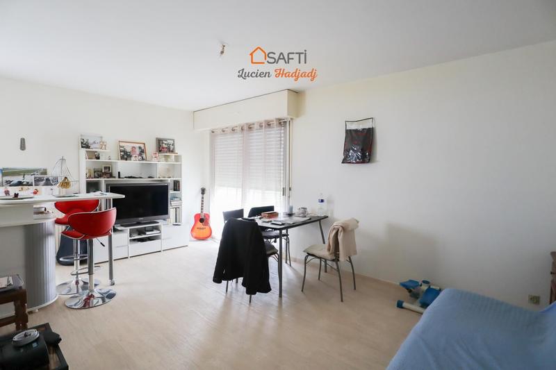 Appartement - 31 m² - 1 pièce