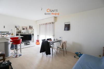 Appartement - 31 m² - 1 pièce