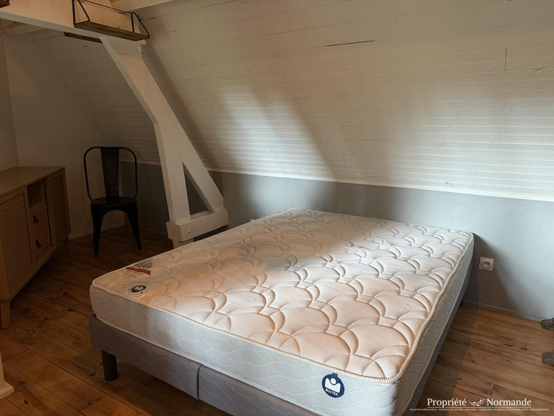 Maison ancienne - 170 m² - 8 pièces