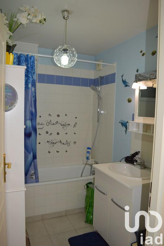 Appartement - 61 m² - 2 pièces