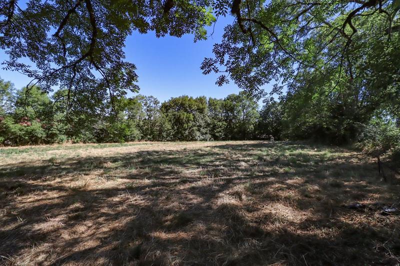 Terrain constructible