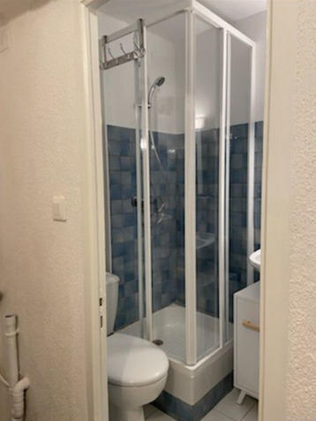 Studio - 13 m² - 1 pièce