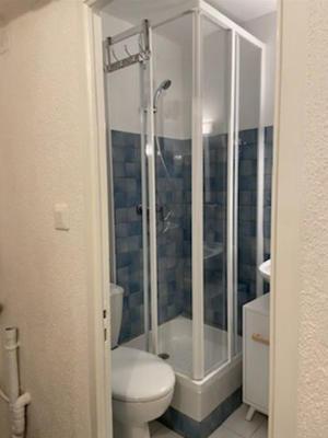 Studio - 13 m² - 1 pièce