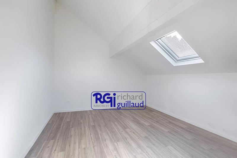 Maison de ville - 90 m² - 4 pièces