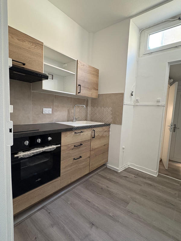 Appartement - 46 m² - 2 pièces