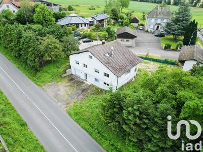 Maison - 170 m² - 7 pièces