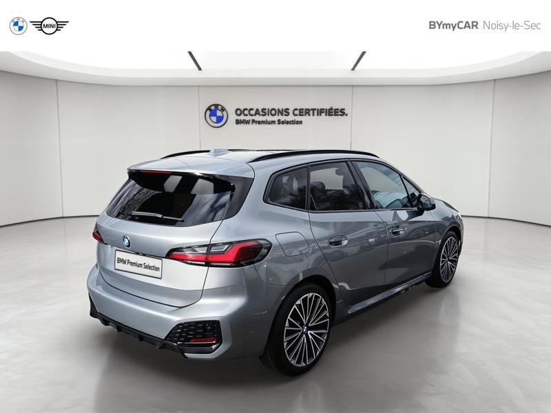 Bmw Serie 2 Active Tourer U06 218i 136 ch Dkg7 m Sport